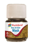 HUMBROL OIL STAIN ENAMEL WASH 28ml AV0209