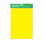 CREATIVE FOAM 9"x12" YELLOW 2mm SHEETS  CP080102