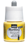 PEBEO MARBLING INK LEMON YELLO W 45ml 130001