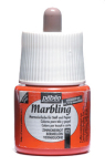 PEBEO MARBLING INK VERMILION 45ml 130-002