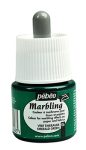 PEBEO MARBLING INK EMERALD GRE EN 45ml   130-006