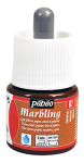 PEBEO MARBLING INK SIENNA 45ml 130-007