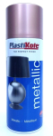 PLASTI-KOTE METALLIC SPRAY PAINT 400ml ROSE GOLD