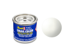 REVELL ENAMEL WHITE GLOSS 14ml