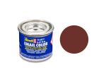 REVELL ENAMEL REDDISH BROWN MATT 14ml