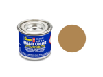 REVELL ENAMEL OCHRE BROWN MAT 14ml