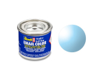REVELL ENAMEL BLUE CLEAR 14ml