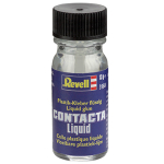 REVELL CONTACTA LIQUID 18g POLYSTYRENE CEMENT 39601