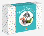 EASY TO MAKE SPOOL KNIT PETS SMART FOX008.UK.CK