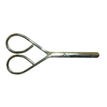 ROUND-ENDED SCISSORS - 4.25"