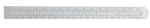STAINLESS STEEL RULER- 1 METRE