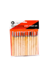 WOOD CARVING TOOL 12 SET MASTER