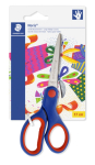 STAEDTLER NORIS SCISSORS 17cm BLISTERCARD 965 17 NBK