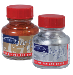 WN CALLIGRAPHY INK 30ml - WHITE 1110702