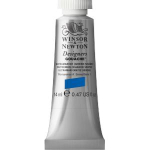 WN DESIGNERS GOUACHE 14ml - ULTRAMARINE (GREEN) 0605667