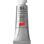 WN DESIGNERS GOUACHE 14ml - WINSOR RED 0605726