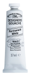 WN DESIGNERS GOUACHE 37ml - PERMANENT WHITE large 0614512