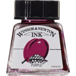 WN DRAWING INK 14ml PURPLE 1005542