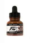 DR FW INK 29.5ml BURNT UMBER 160029223