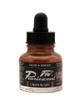 DR FW BIRDWING COPPER 29.5ml PEARLESCENT INK 603201111