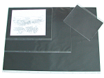 PRESENTATION SLEEVES A2 140µm MICRON        displayportfolio