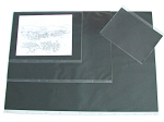 PRESENTATION SLEEVES A3 140µm MICRON        displayportfolio