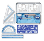 STAEDTLER MATHS SET 557 10
