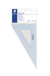 STAEDTLER SET SQUARE 21cm 60° 567 21-60