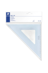 STAEDTLER SET SQUARE 31cm 45° 567 31-45