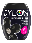 DYLON MACHINE DYE POD 12 INTENSE BLACK