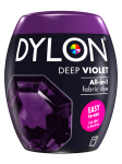 DYLON MACHINE DYE POD 30 DEEP VIOLET