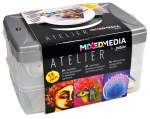 PEBEO MIXED MEDIA STUDIO COLLECTION/WORKBOX 758701