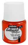 PEBEO SETACOLOR OPAQUE 45ml - ORANGE 295012
