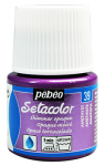 PEBEO SETACOLOR AMETHYST OPAQUE SHIMMER 45ml 295039
