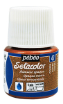 PEBEO SETACOLOR COPPER OPAQUE SHIMMER 45ml 295047