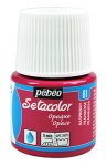 PEBEO SETACOLOR RASPBERRY 81 OPAQUE 45ml 295081