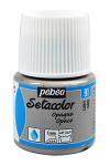 PEBEO SETACOLOR GREY 91 OPAQUE 45ml 295091