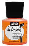 PEBEO SETASILK 45ml - TANGERINE 181-003
