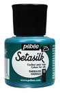 PEBEO SETASILK 45ml - EMERALD 181018