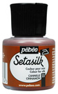PEBEO SETASILK 45ml - CINNAMON 181023