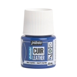 PEBEO SETACOLOR LEATHER 45ML ULTRAMARINE BLUE 295612