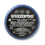 SNAZAROO ELECTRIC COLOUR 18ml - ELECTRIC BLACK 1118110