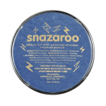 SNAZAROO ELECTRIC COLOUR 18ml - ELECTRIC BLUE 1118331