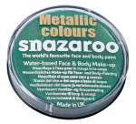 SNAZAROO ELECTRIC COLOUR 18ml - ELECTRIC GREEN 1118422