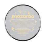 SNAZAROO ELECTRIC COLOUR 18ml - SILVER 1118766