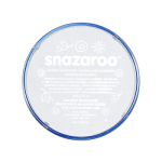 SNAZAROO CLASSIC COLOUR 18ml - WHITE 1118000