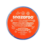 SNAZAROO CLASSIC COLOUR 18ml - DARK ORANGE 1118552