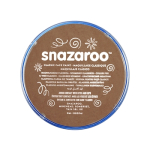 SNAZAROO CLASSIC COLOUR 18ml - BEIGE BROWN 1118911