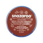 SNAZAROO CLASSIC COLOUR 18ml - RUST BROWN 1118977