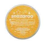 SNAZAROO SPARKLE COLOUR 18ml - YELLOW 1118221